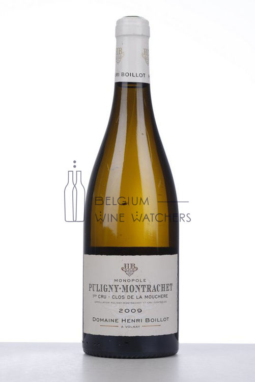 Image de 2009 PULIGNY MONTRACHET CLOS DE LA MOUCHERE